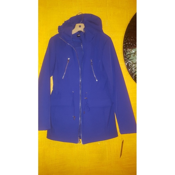 KARL LANGERFELD SPRING JACKET 🆕 - Picture 7 of 7